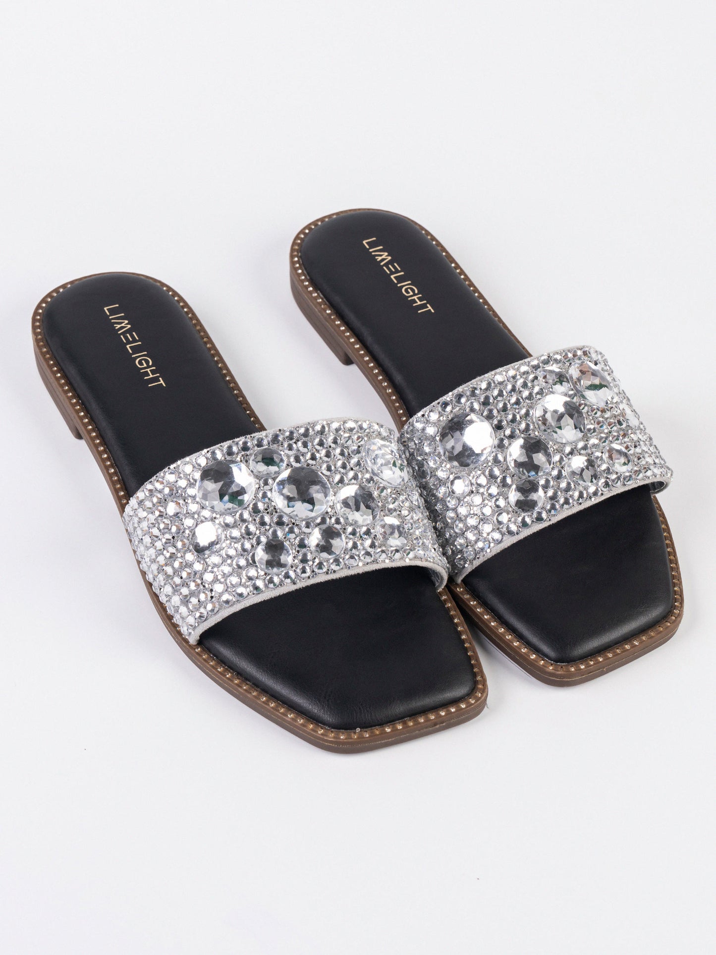 Embellished Slippers