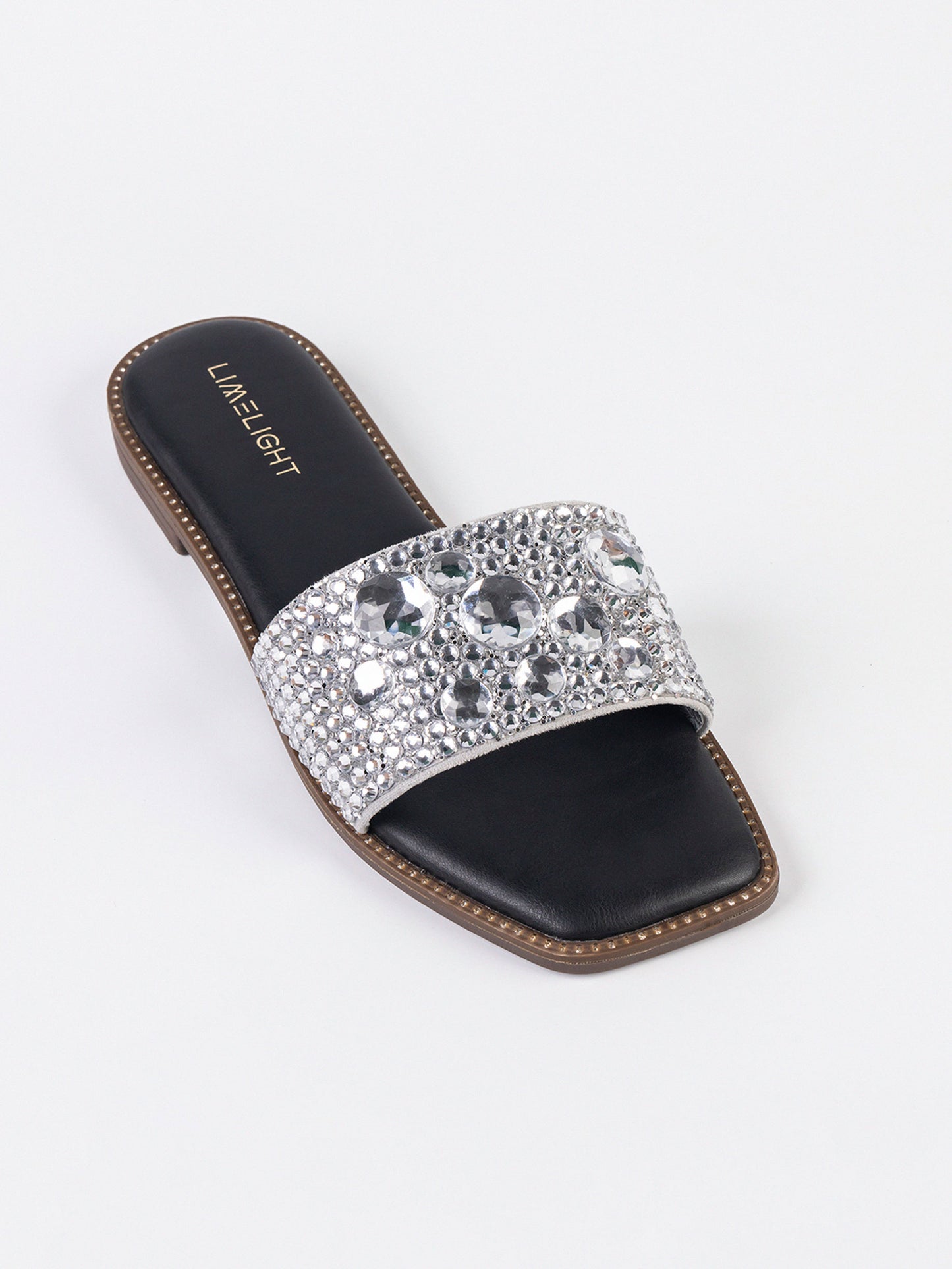 Embellished Slippers