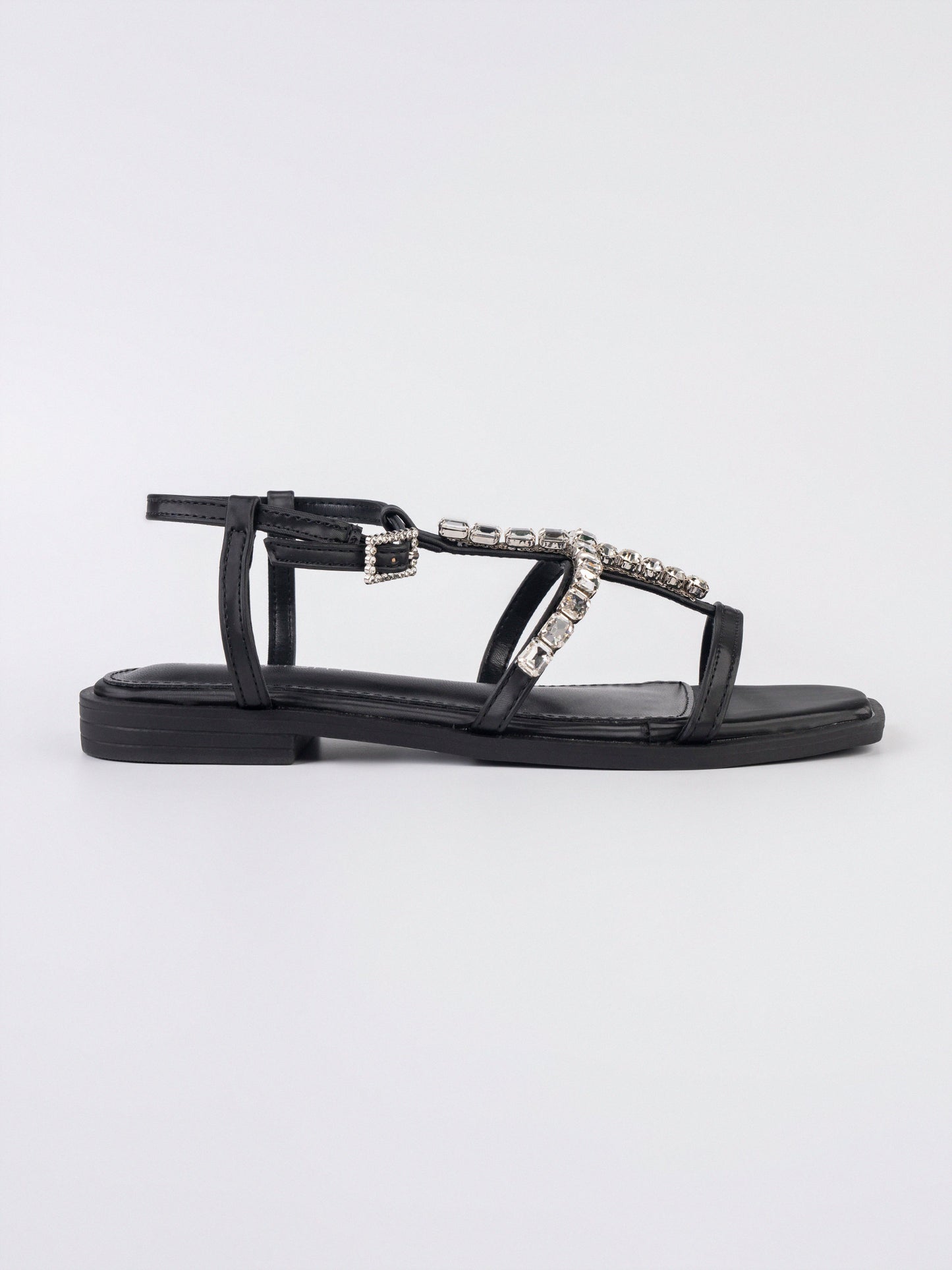 Embellished Sandals