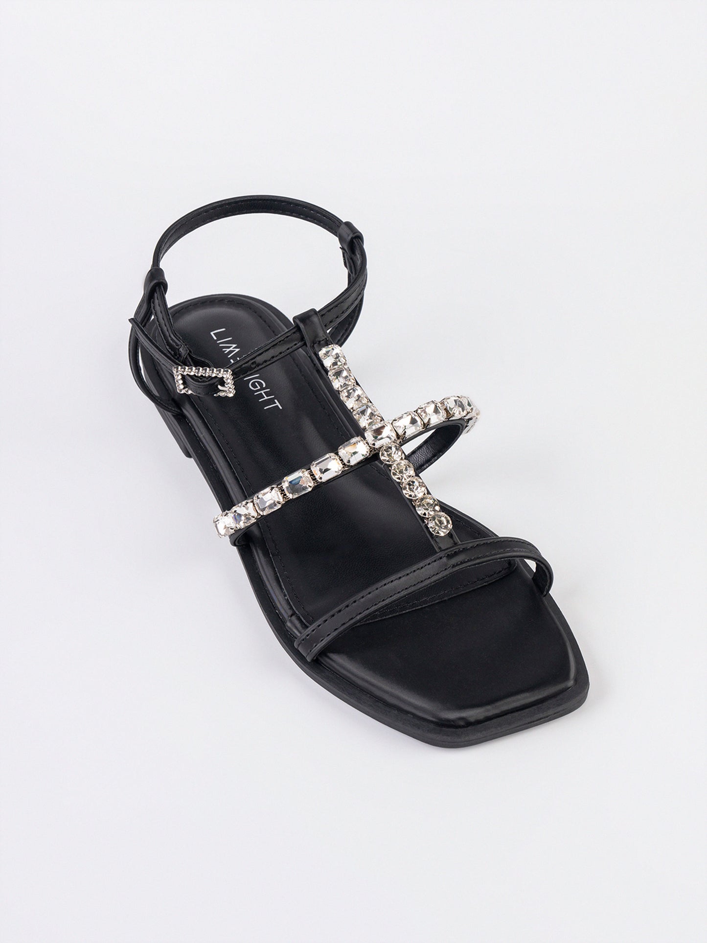 Embellished Sandals