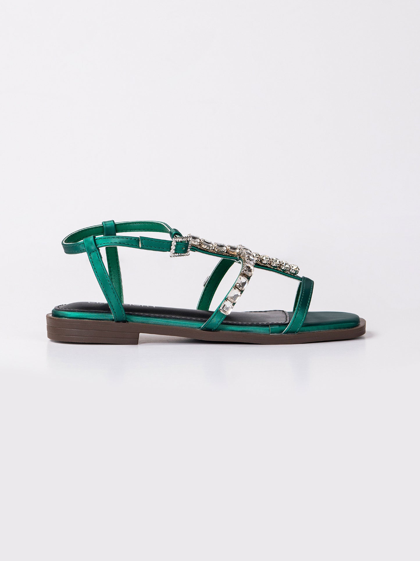 Embellished Sandals