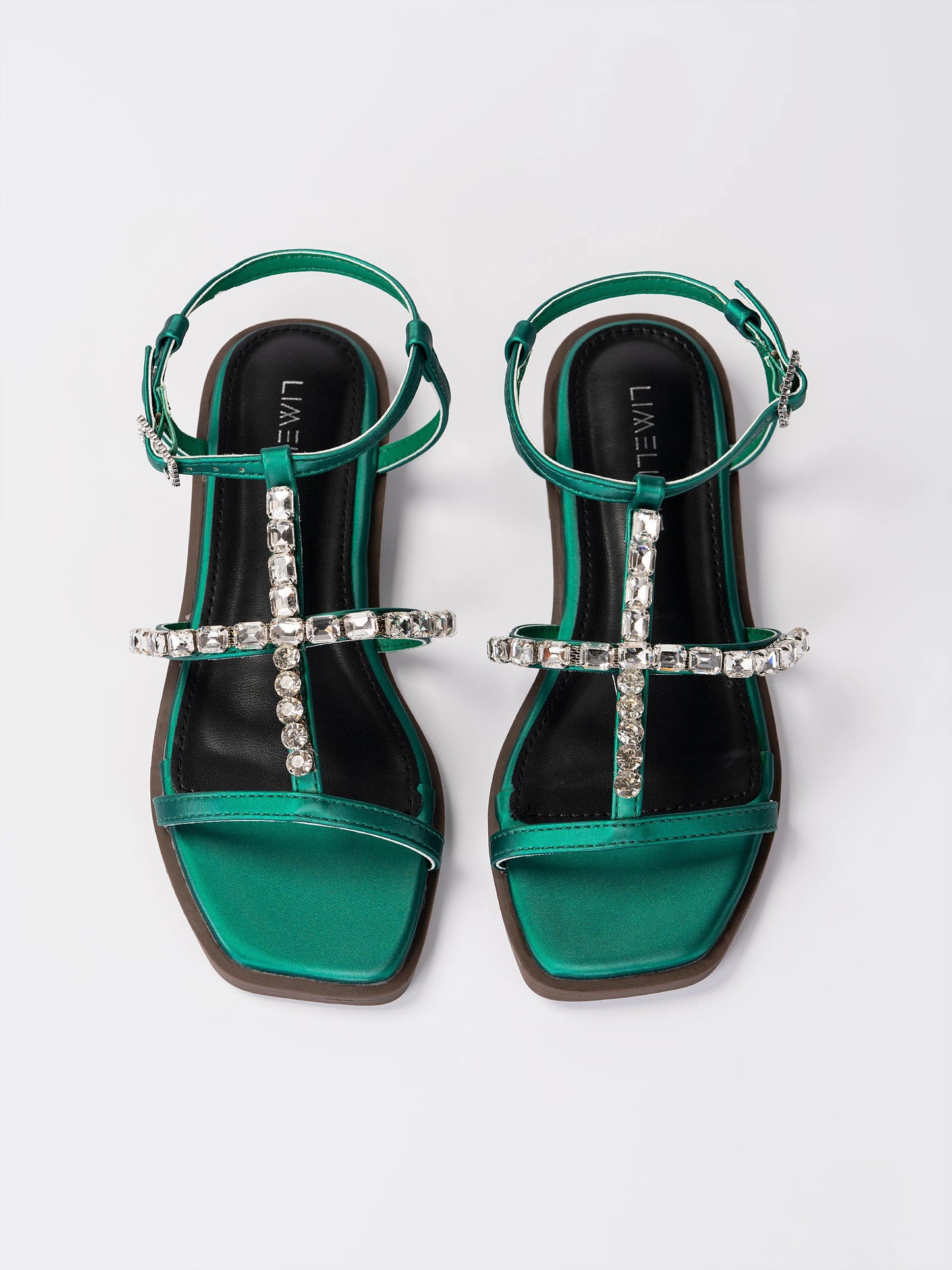 Embellished Sandals