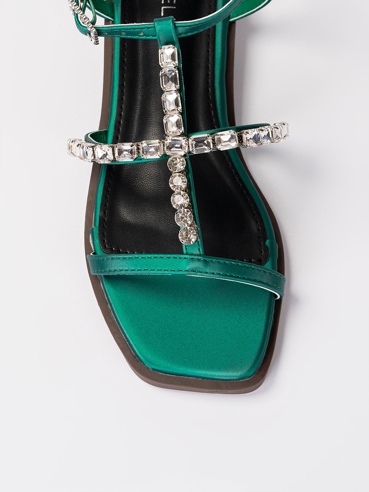 Embellished Sandals
