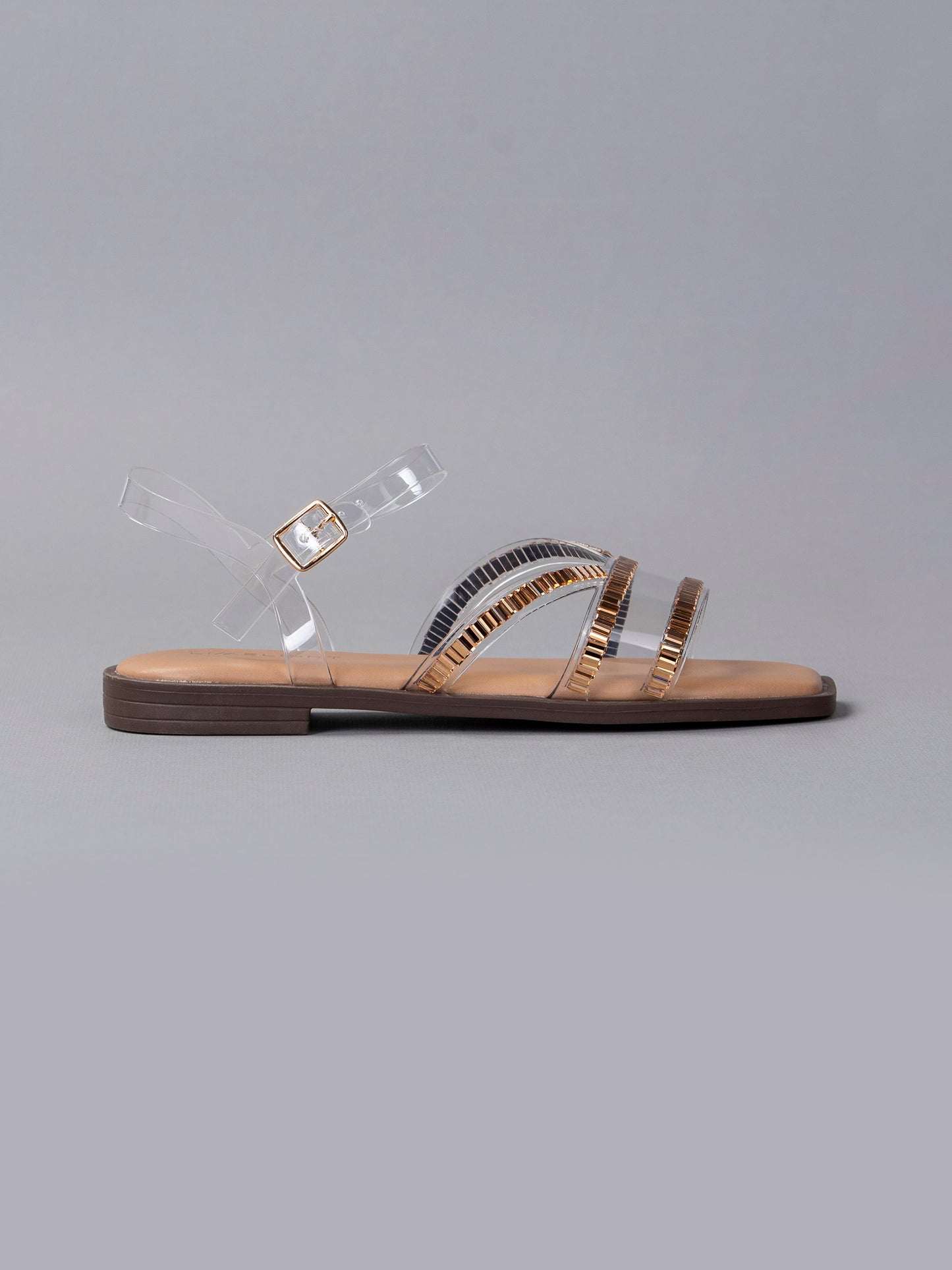 Embellished Sandals
