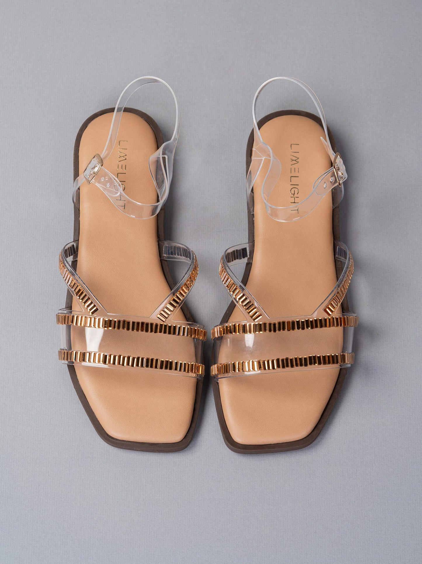Embellished Sandals