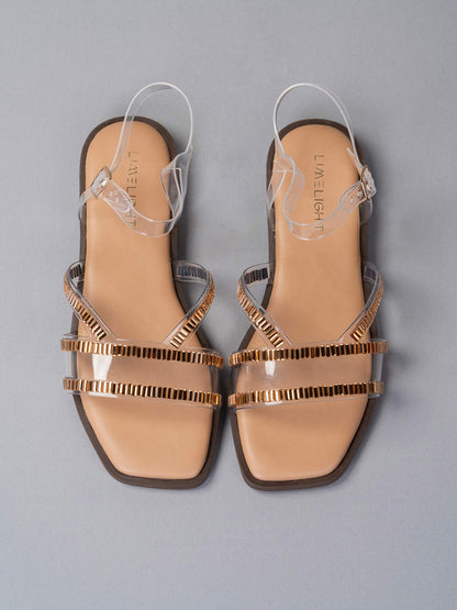 Embellished Sandals