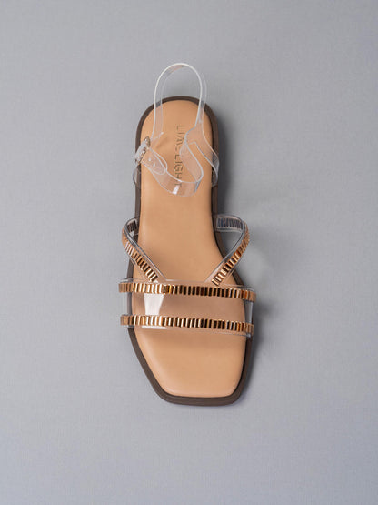 Embellished Sandals
