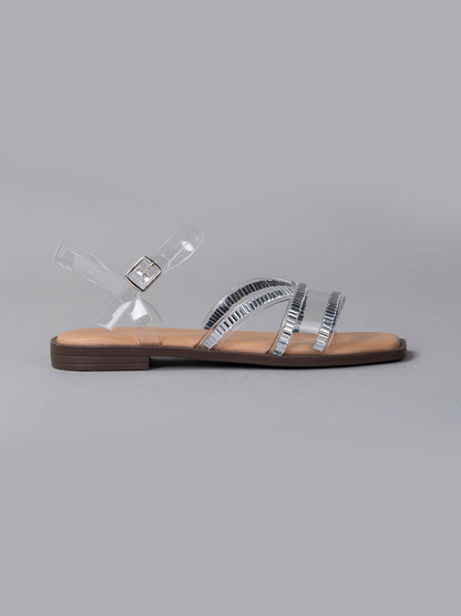 Embellished Sandals