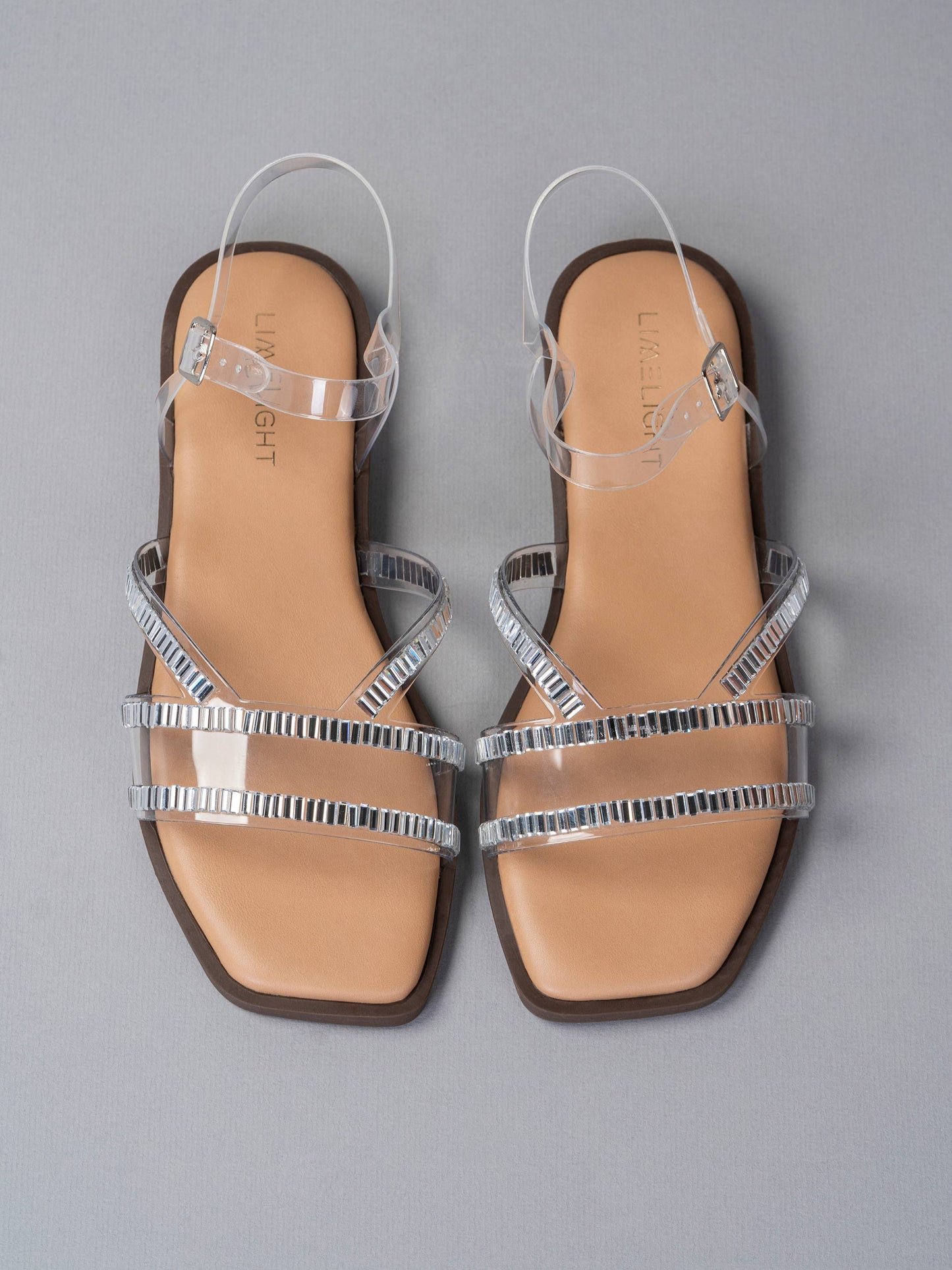 Embellished Sandals