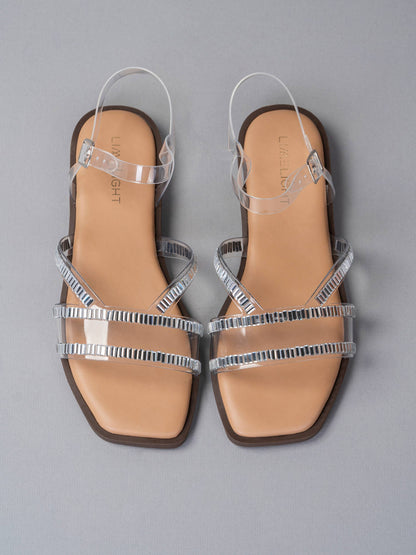 Embellished Sandals