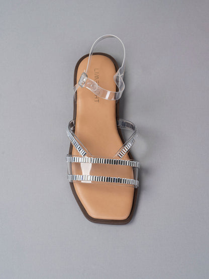 Embellished Sandals