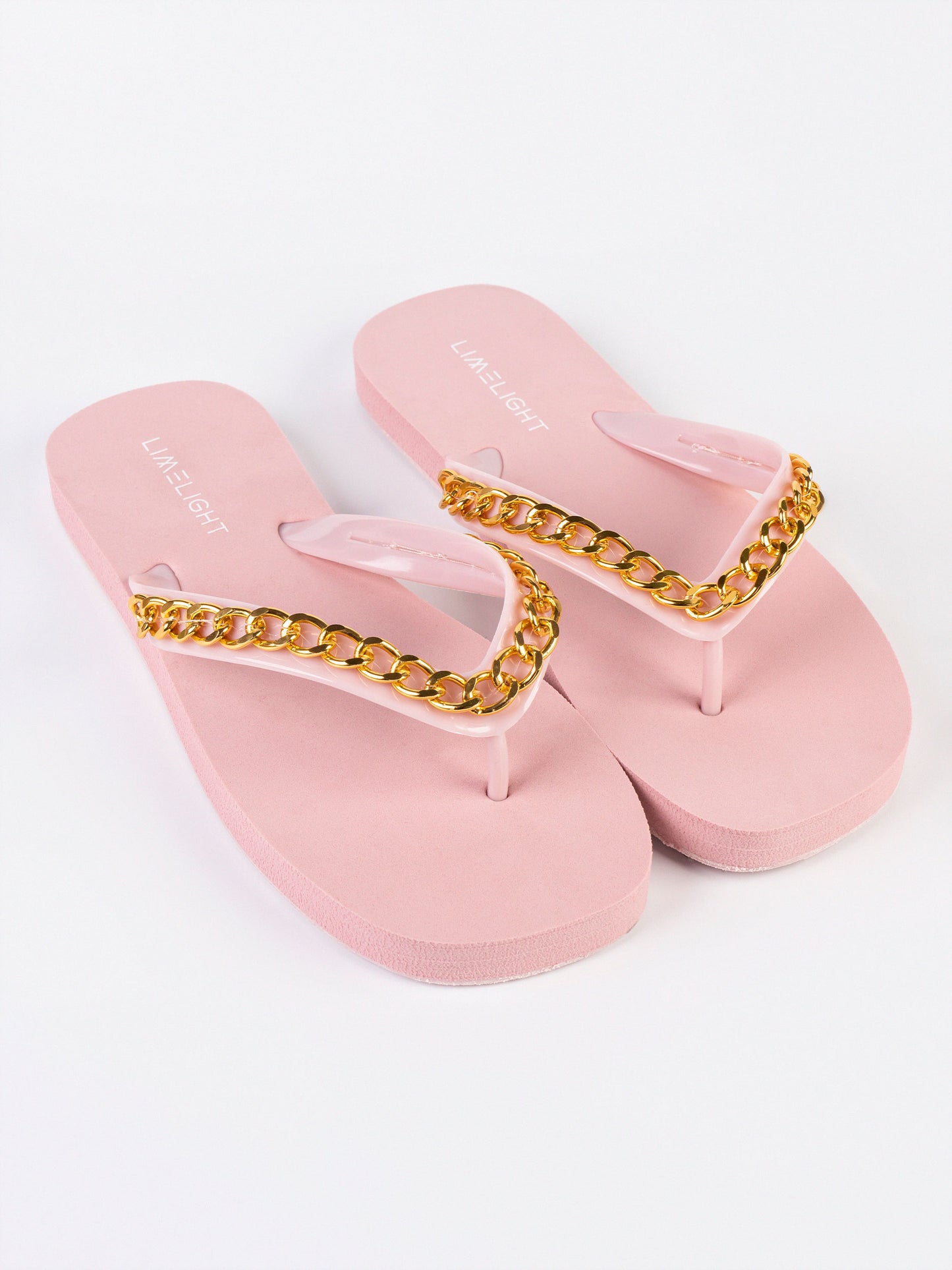 Chain Slippers