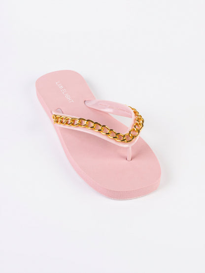 Chain Slippers