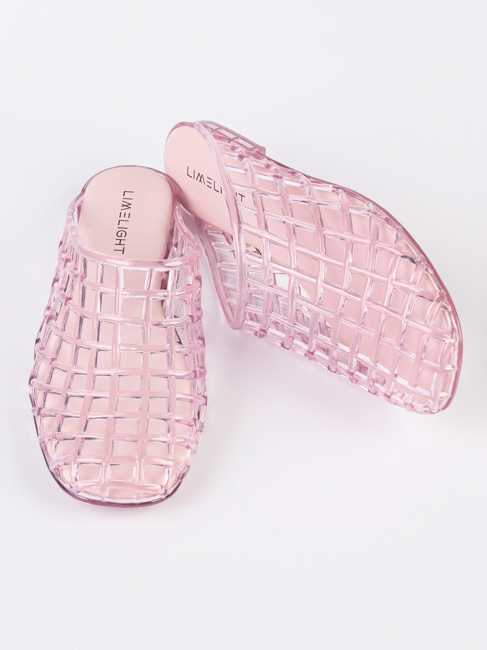 Caged Mules