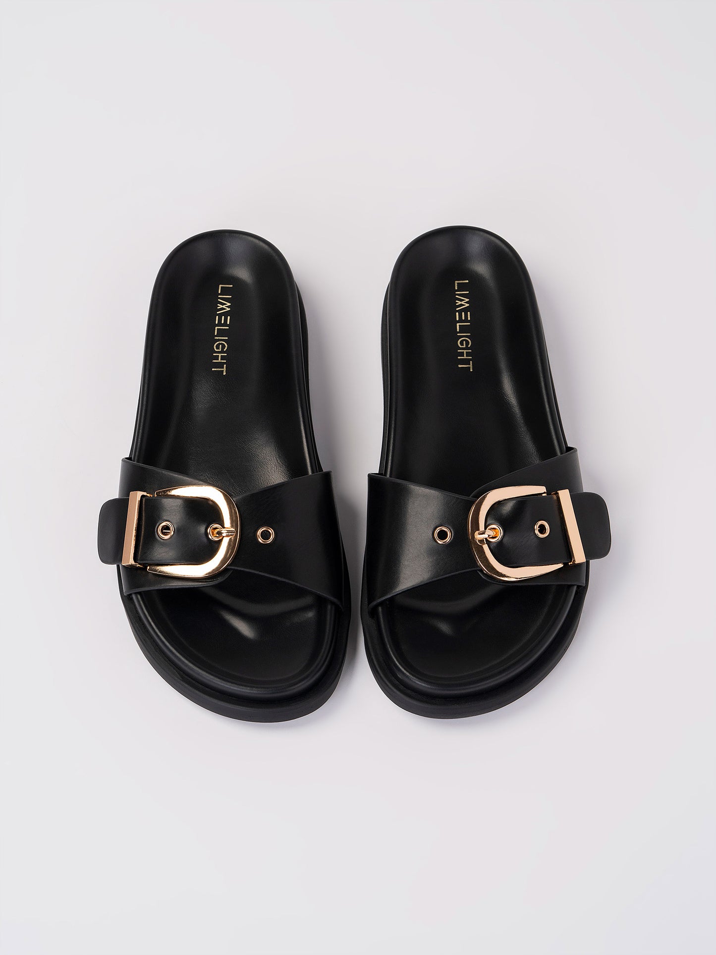 Buckle Strap Slides