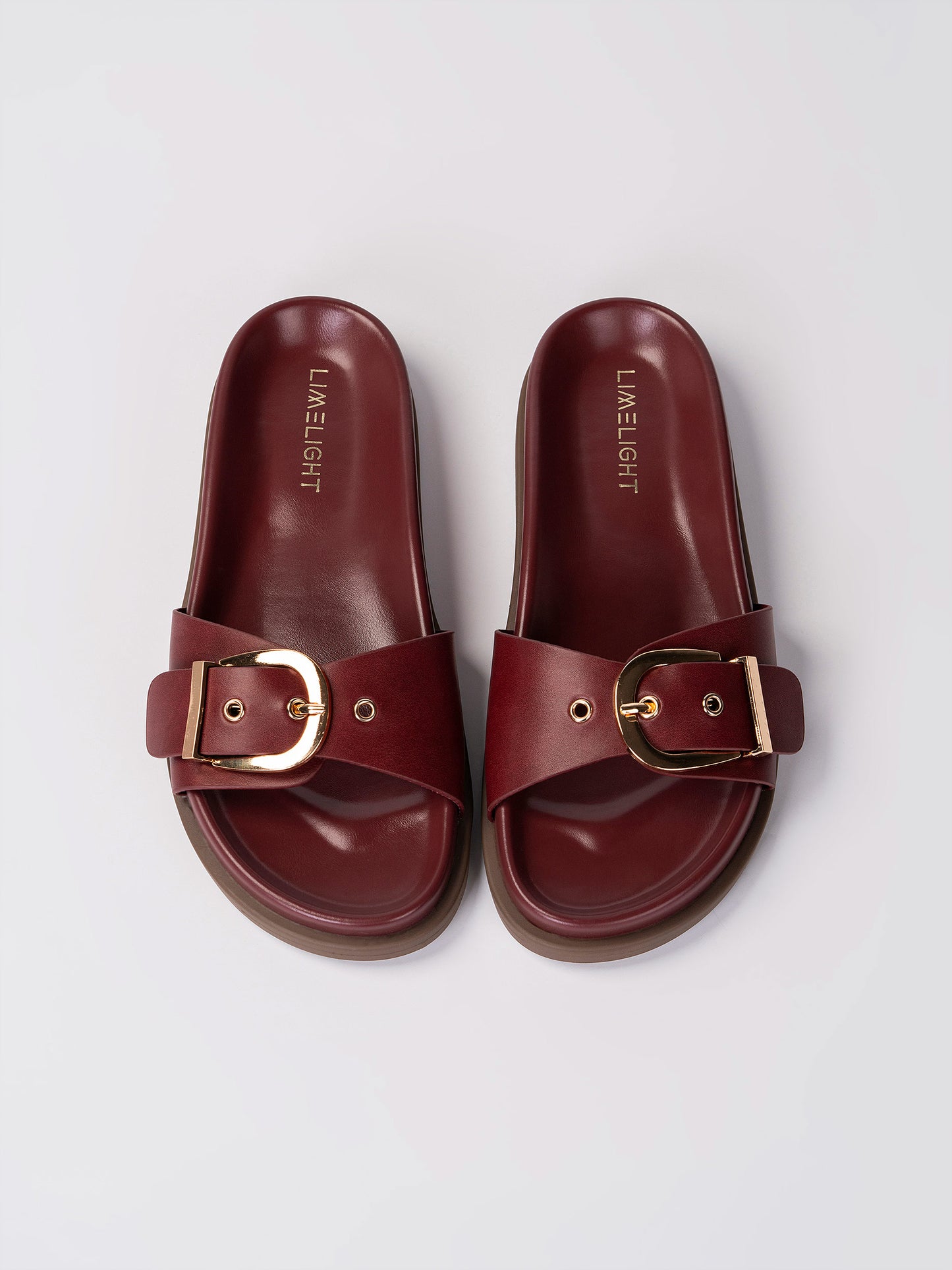Buckle Strap Slides