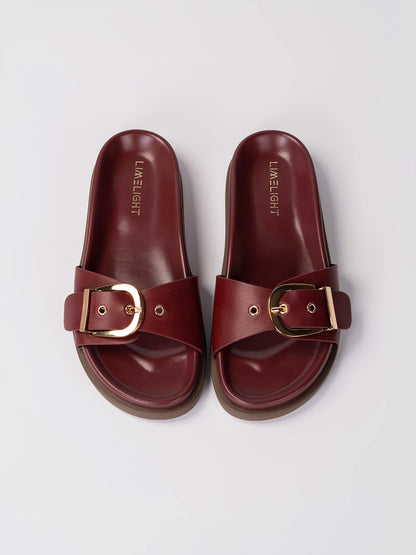 Buckle Strap Slides