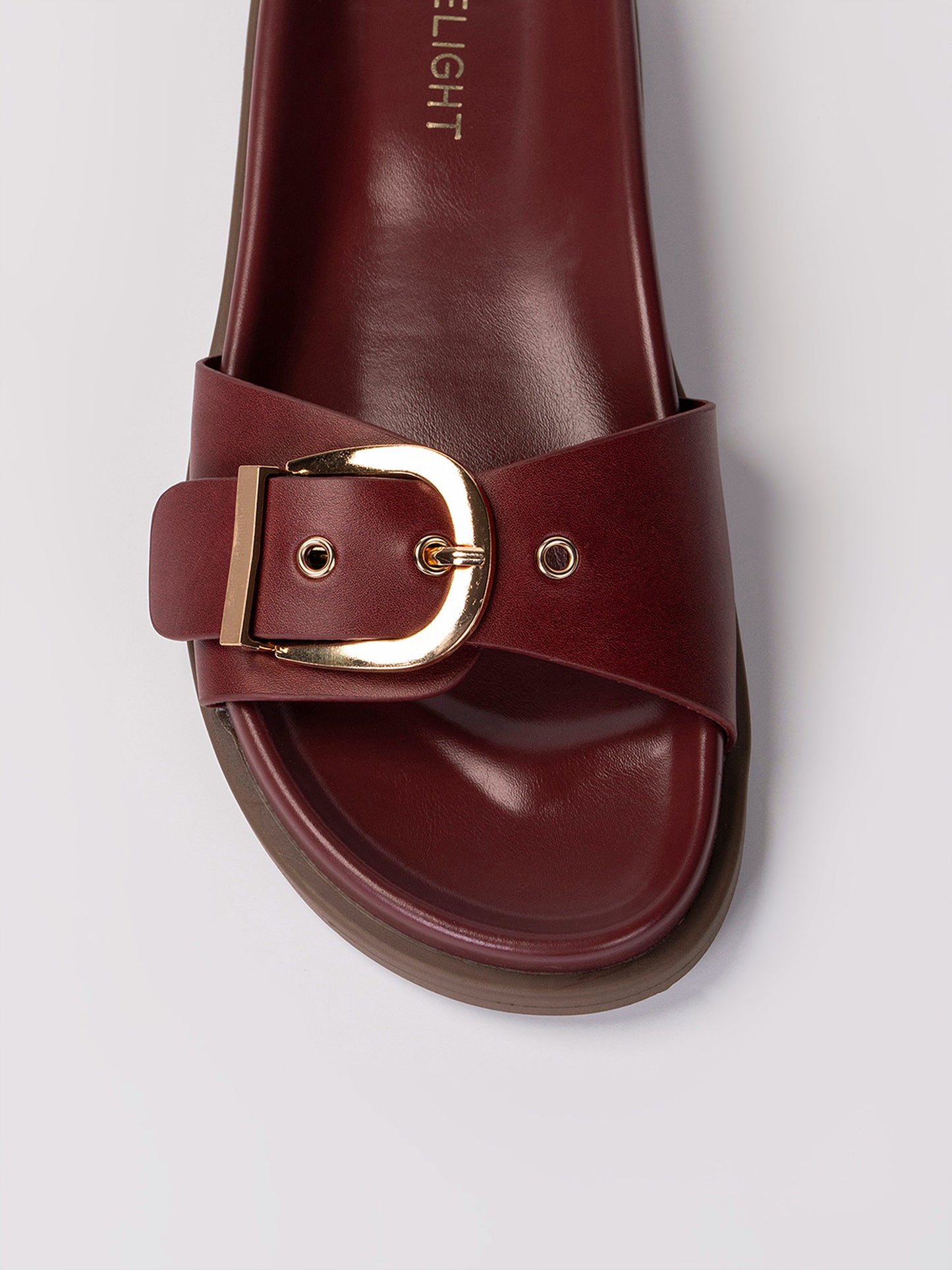 Buckle Strap Slides