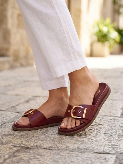 Buckle Strap Slides