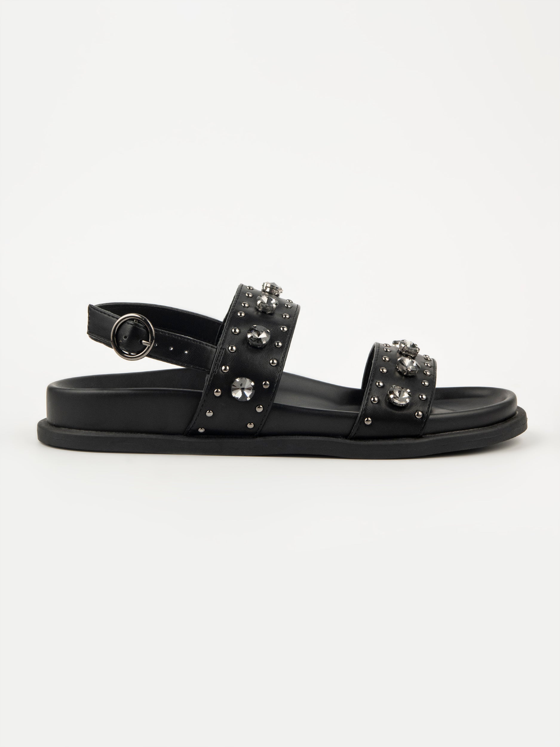 Embellished Sandals