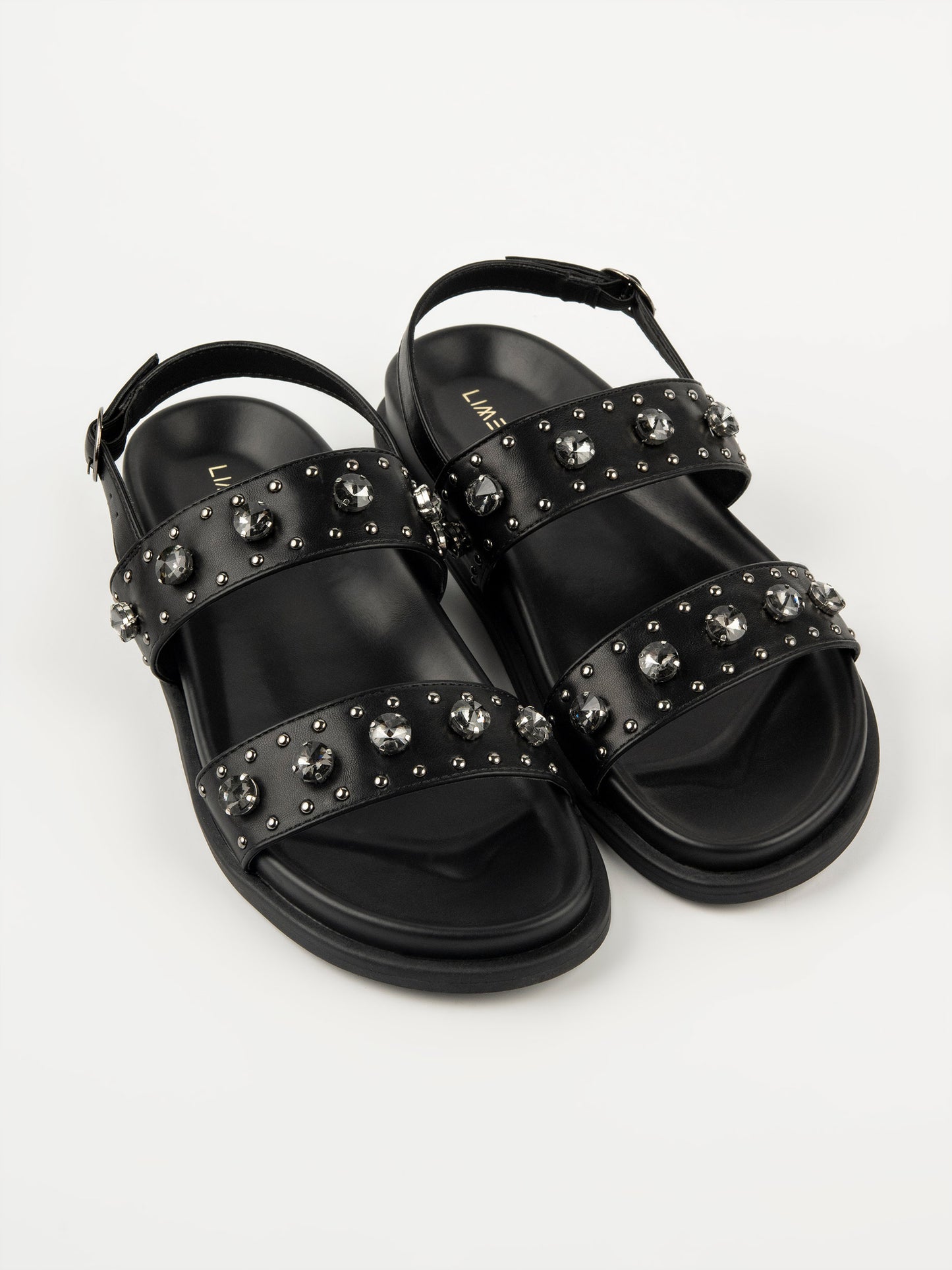 Embellished Sandals