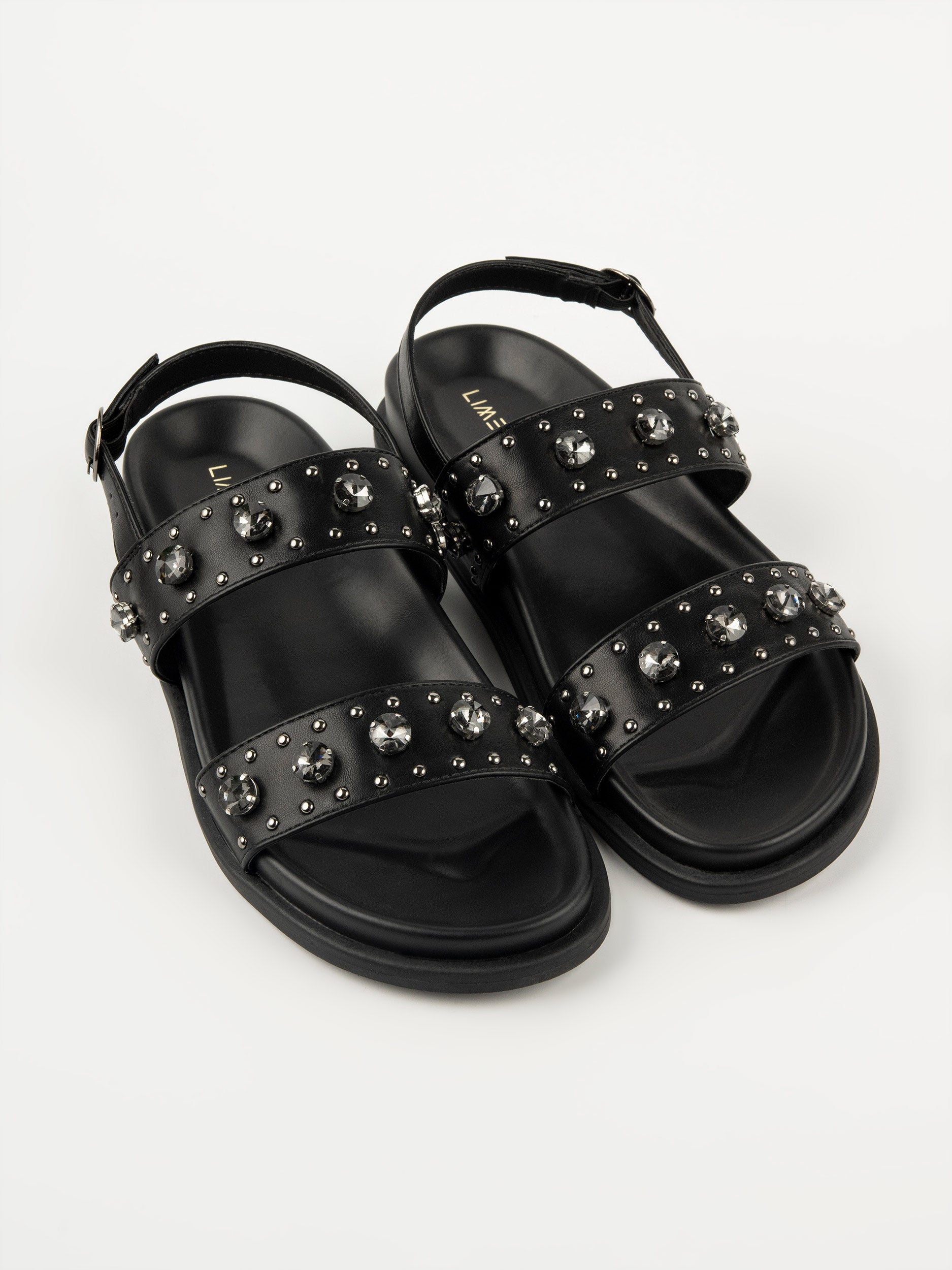 Embellished Sandals