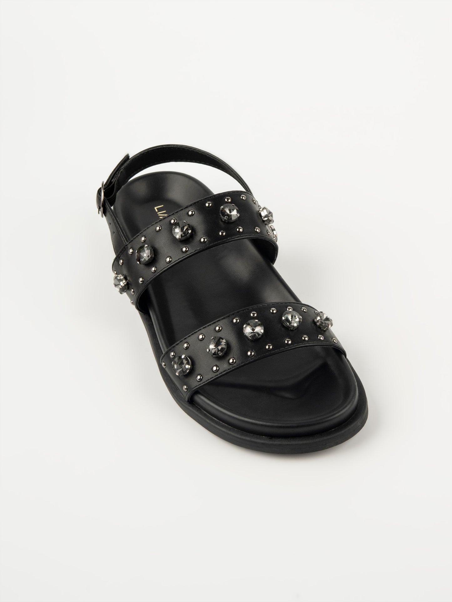 Embellished Sandals