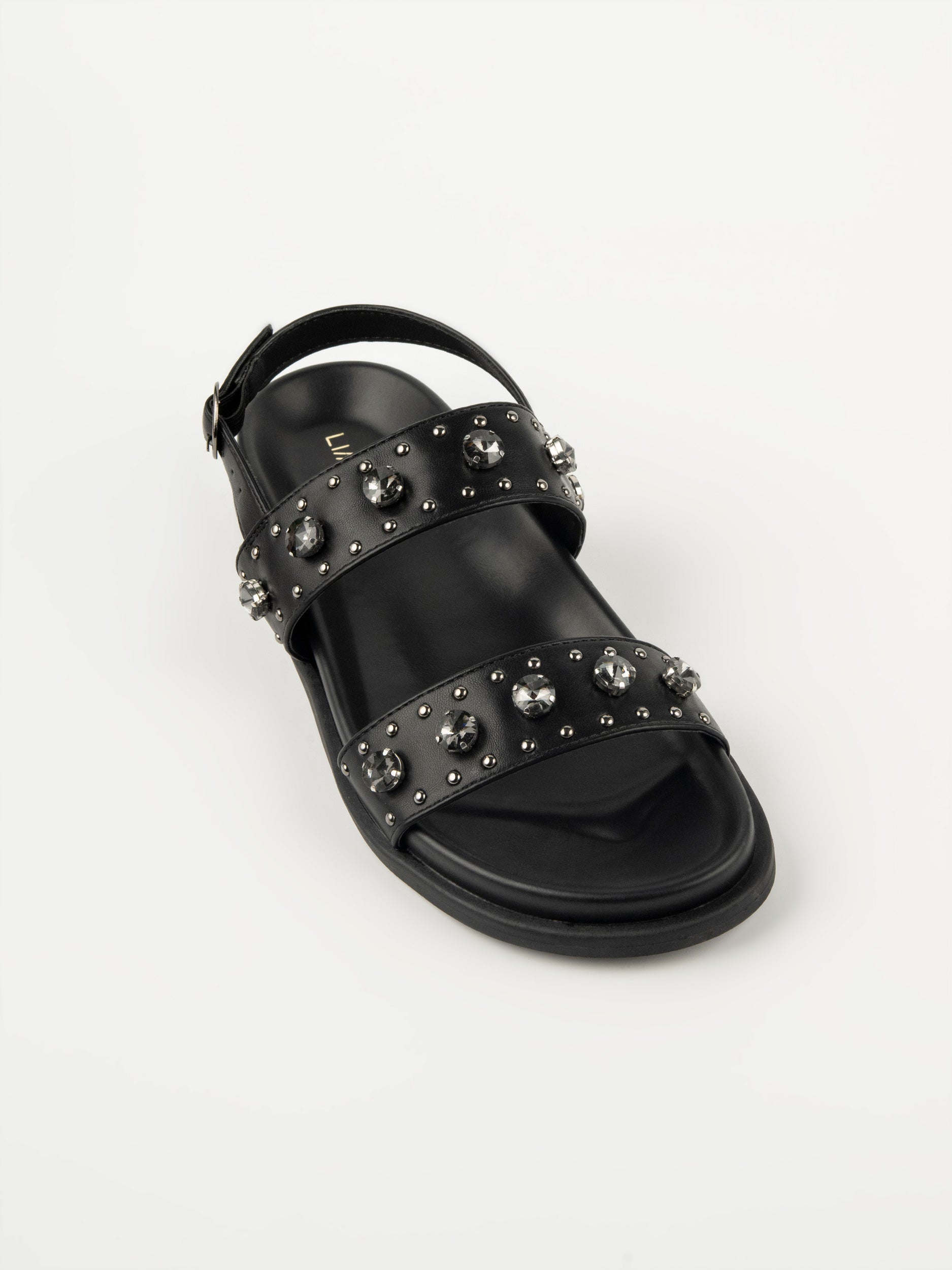 Embellished Sandals