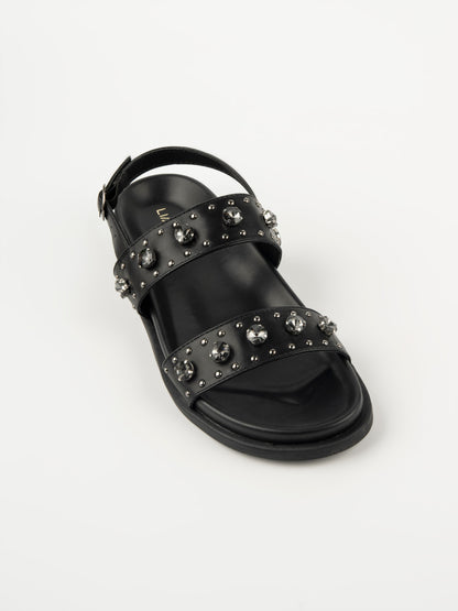 Embellished Sandals
