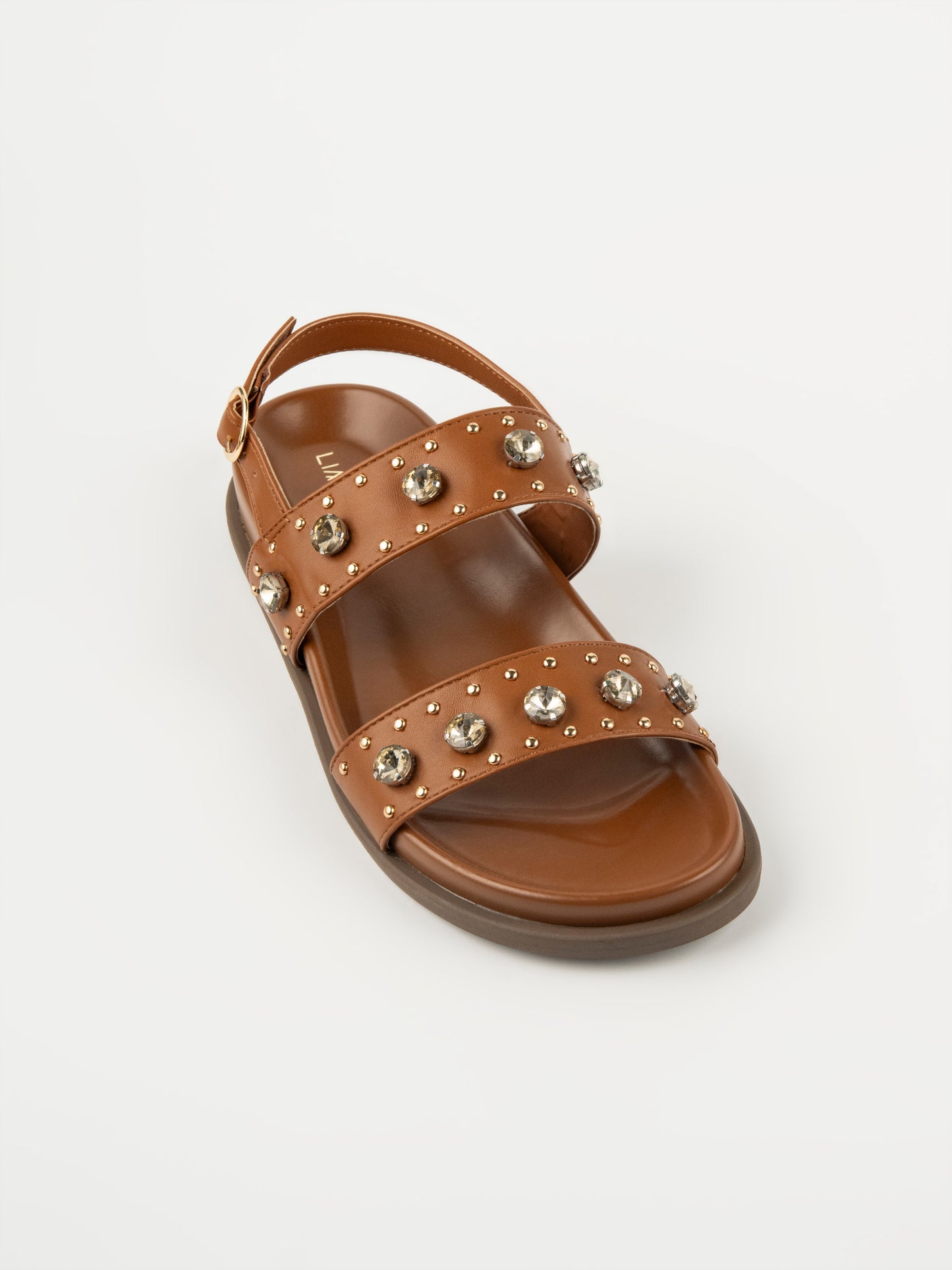 Embellished Sandals
