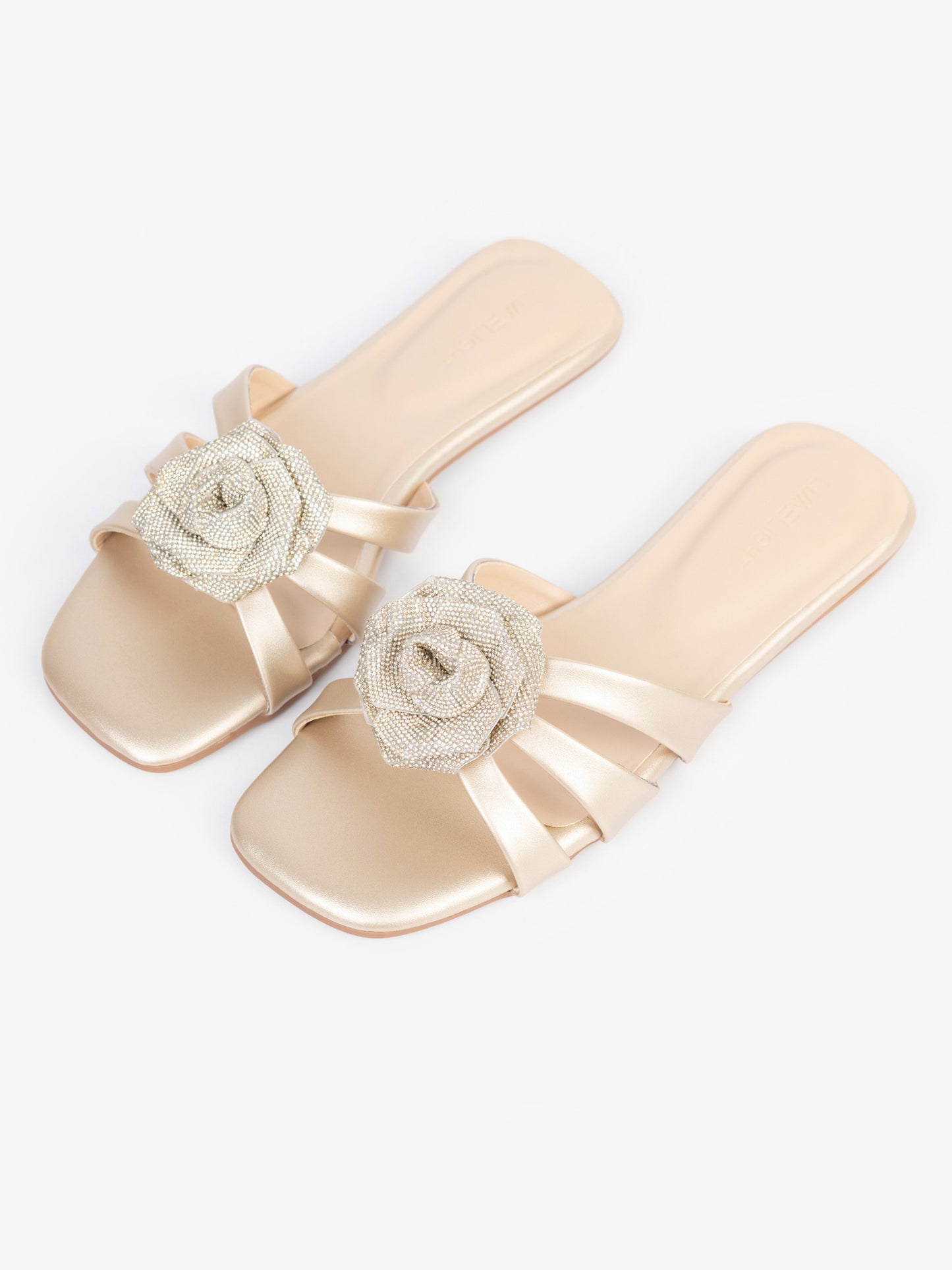 Embellish Flower Flats