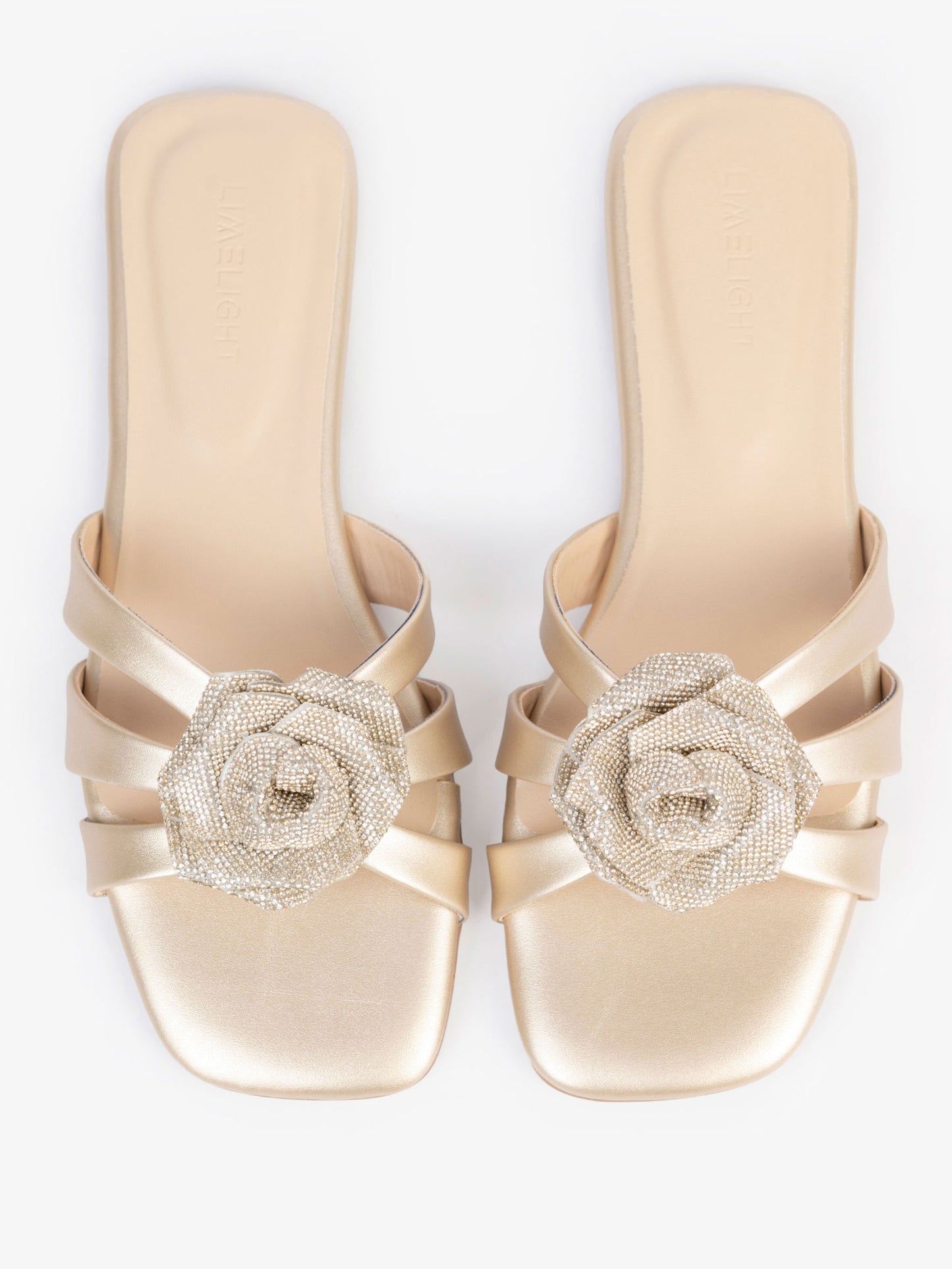Embellish Flower Flats