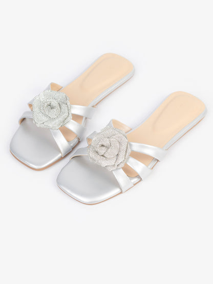 Embellish Flower Flats