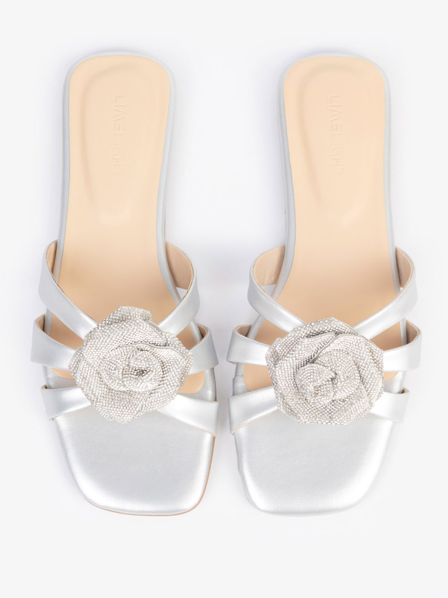 Embellish Flower Flats