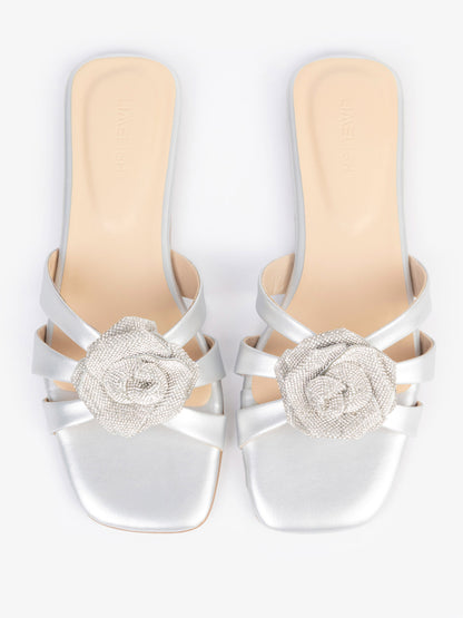 Embellish Flower Flats