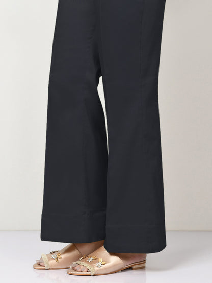 Cambric Trousers-Dyed (Unstitched)