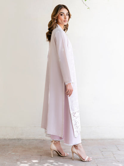 3 Piece Lawn Suit-Embroidered (Unstitched)