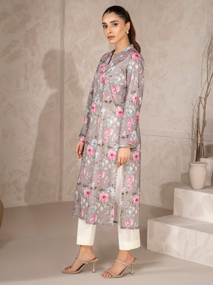 Khaddar Shirt-Printed (Unstitched)