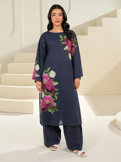 Lawn Shirt-Printed (Unstitched)