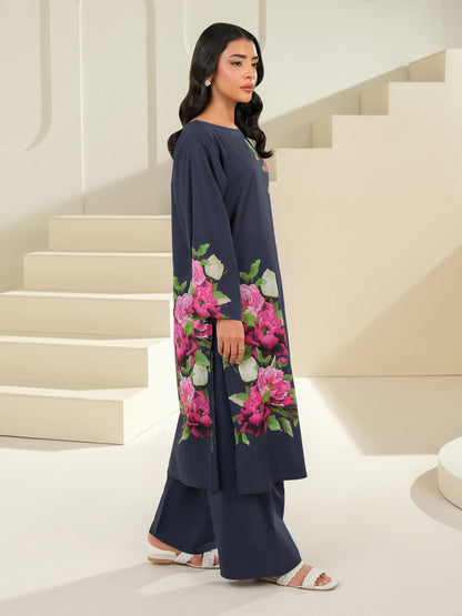 Lawn Shirt-Printed (Unstitched)