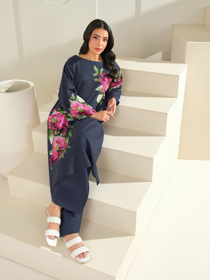 Lawn Shirt-Printed (Unstitched)