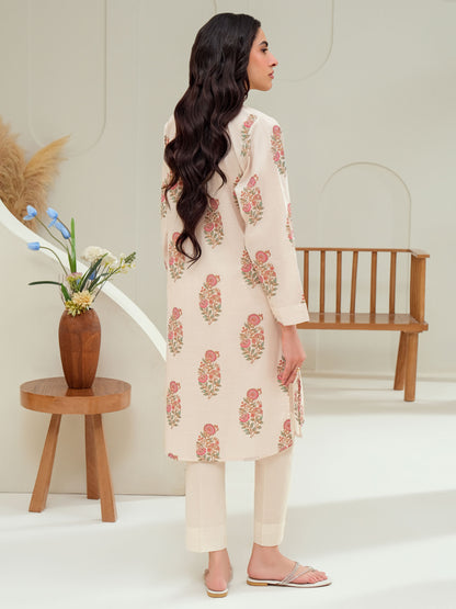 Lawn Shirt-Paste Print (Unstitched)