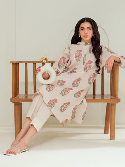 Lawn Shirt-Paste Print (Unstitched)