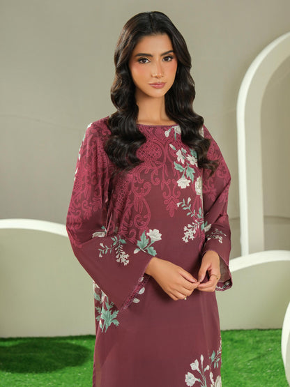 2 Piece Lawn Suit-Printed (Unstitched)