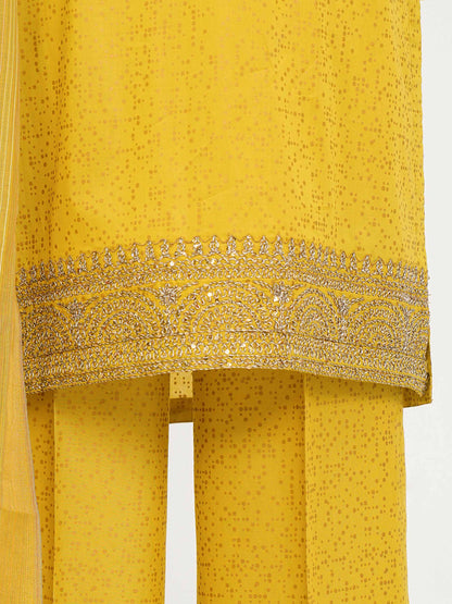 3 Piece Lawn Suit-Embroidered (Unstitched)