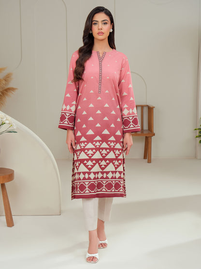 Lawn Shirt-Printed (Unstitched)