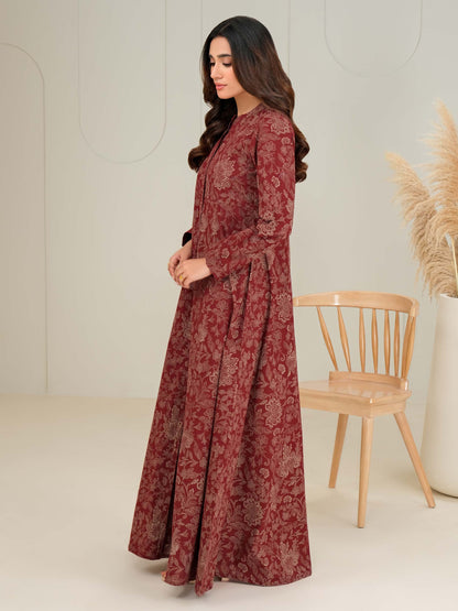 2 Piece Lawn Suit-Paste Print (Unstitched)