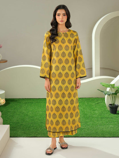 Cambric Shirt-Printed (Unstitched)