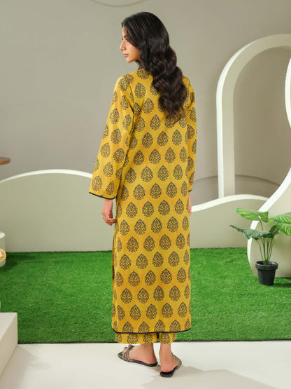 Cambric Shirt-Printed (Unstitched)