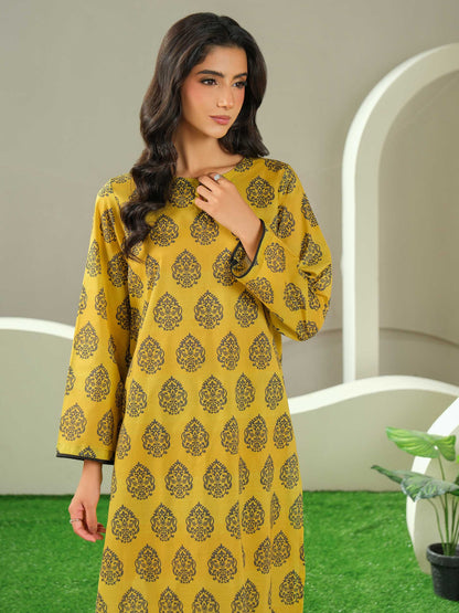 Cambric Shirt-Printed (Unstitched)